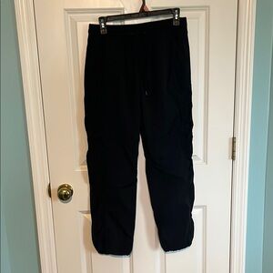 Eddie Bauer Black  Comfortable Hiking/ Athletic  Pants